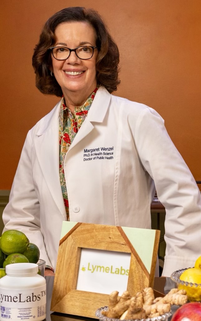 Margaret Wenzel, Ph.D. in Health Science